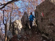 Anello Zuc de Valmana, Canti, Tre Faggi da Fuipiano-18nov23- FOTOGALLERY